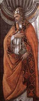 St Sixtus II